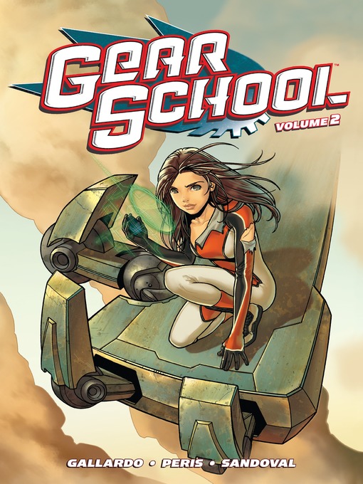Cover image for Gear School (2007), Volume 2
